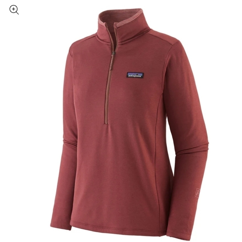 Patagonia Women's 1/4-Zip Fleece Pullover